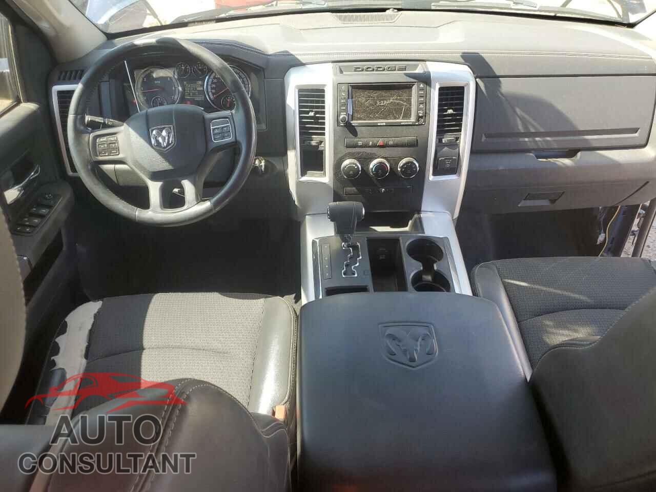 DODGE RAM 1500 2012 - 1C6RD6MT1CS159502