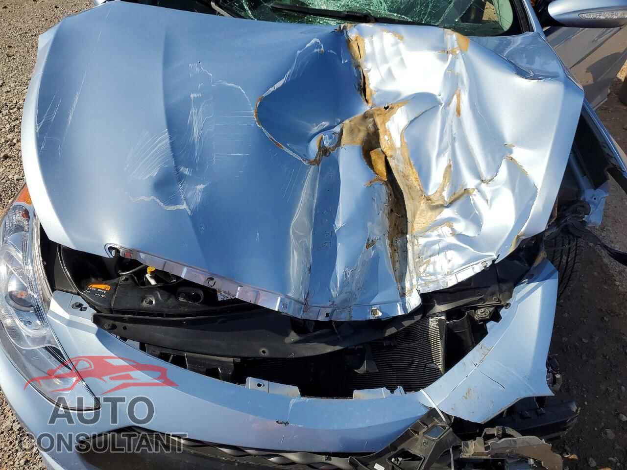 HYUNDAI SONATA 2015 - KMHEC4A41FA129708