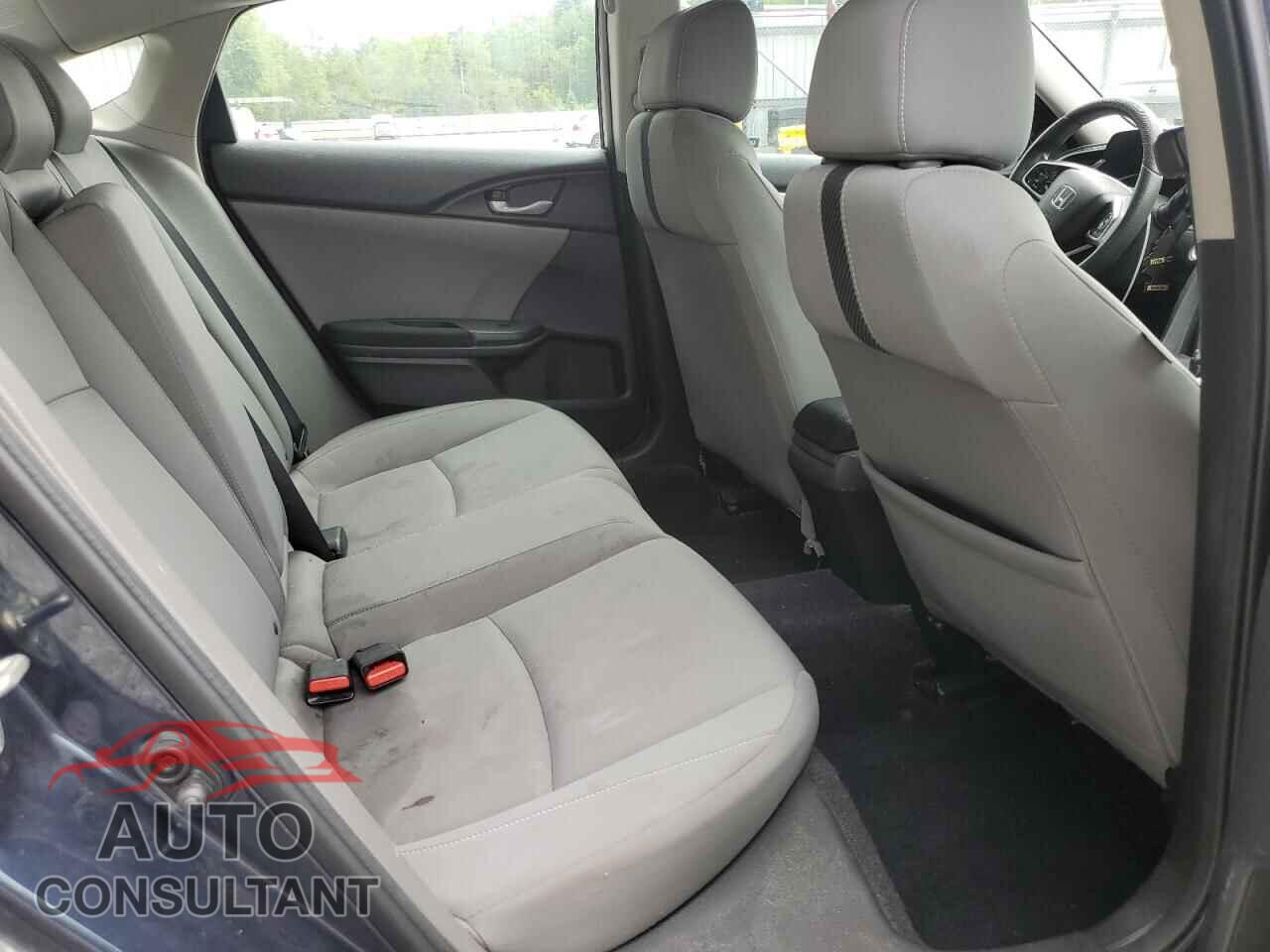 HONDA CIVIC 2017 - 19XFC2F75HE219704