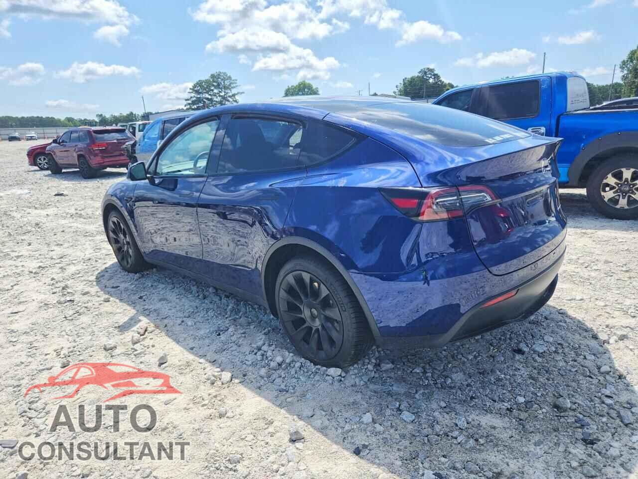 TESLA MODEL Y 2023 - 7SAYGDEE3PF884976