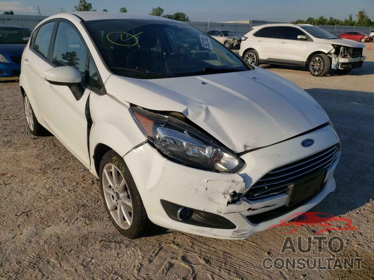 FORD FIESTA 2019 - 3FADP4EJ0KM134096