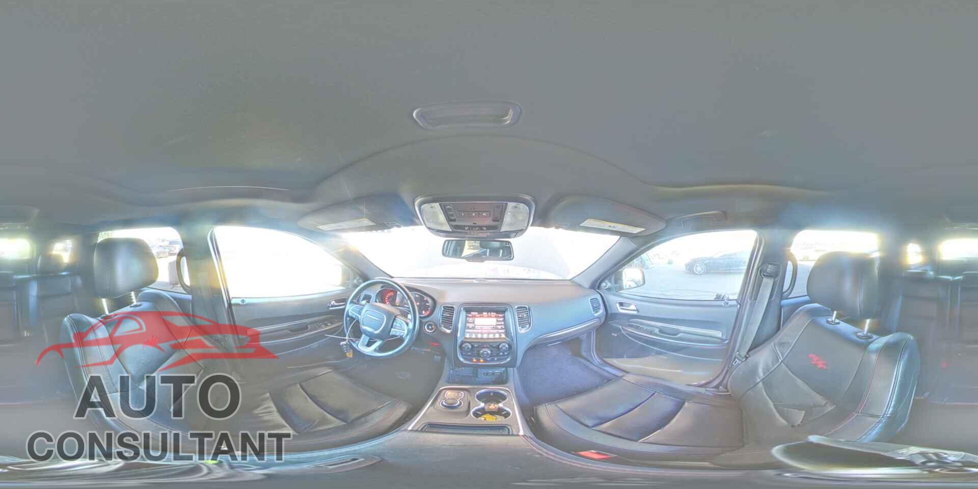 DODGE DURANGO 2016 - 1C4SDHCT7GC424382