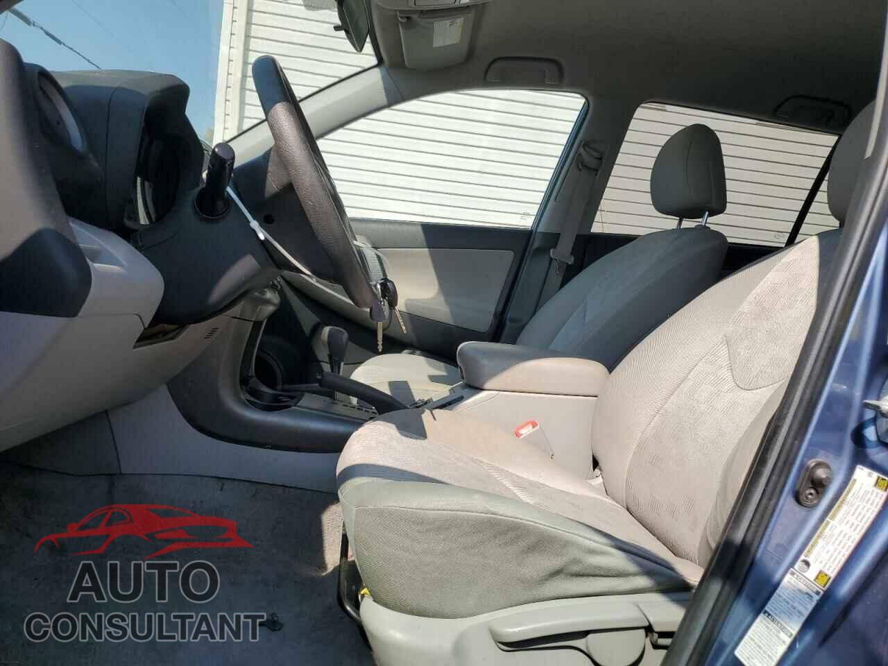 TOYOTA RAV4 2010 - 2T3BF4DV1AW027886