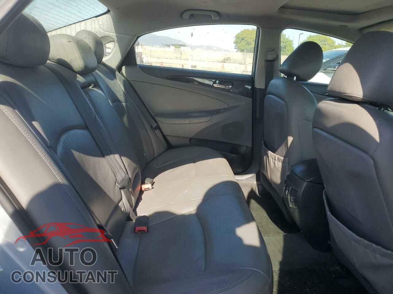 HYUNDAI SONATA 2011 - 5NPEC4ACXBH106734
