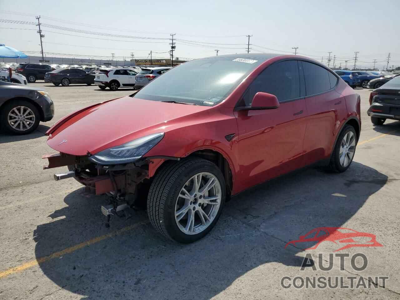 TESLA MODEL Y 2023 - 7SAYGDEEXPA062964