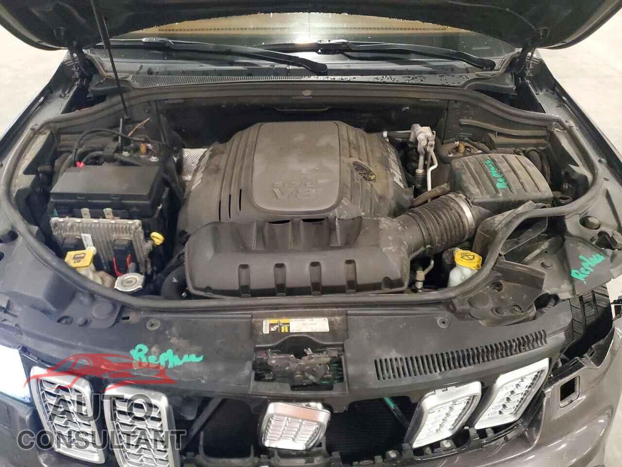 JEEP CHEROKEE 2017 - 1C4RJFJT5HC856162