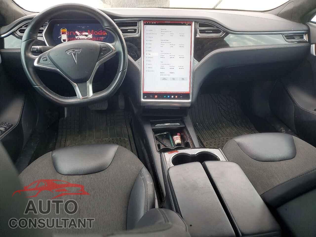 TESLA MODEL S 2016 - 5YJSA1E11GF158470