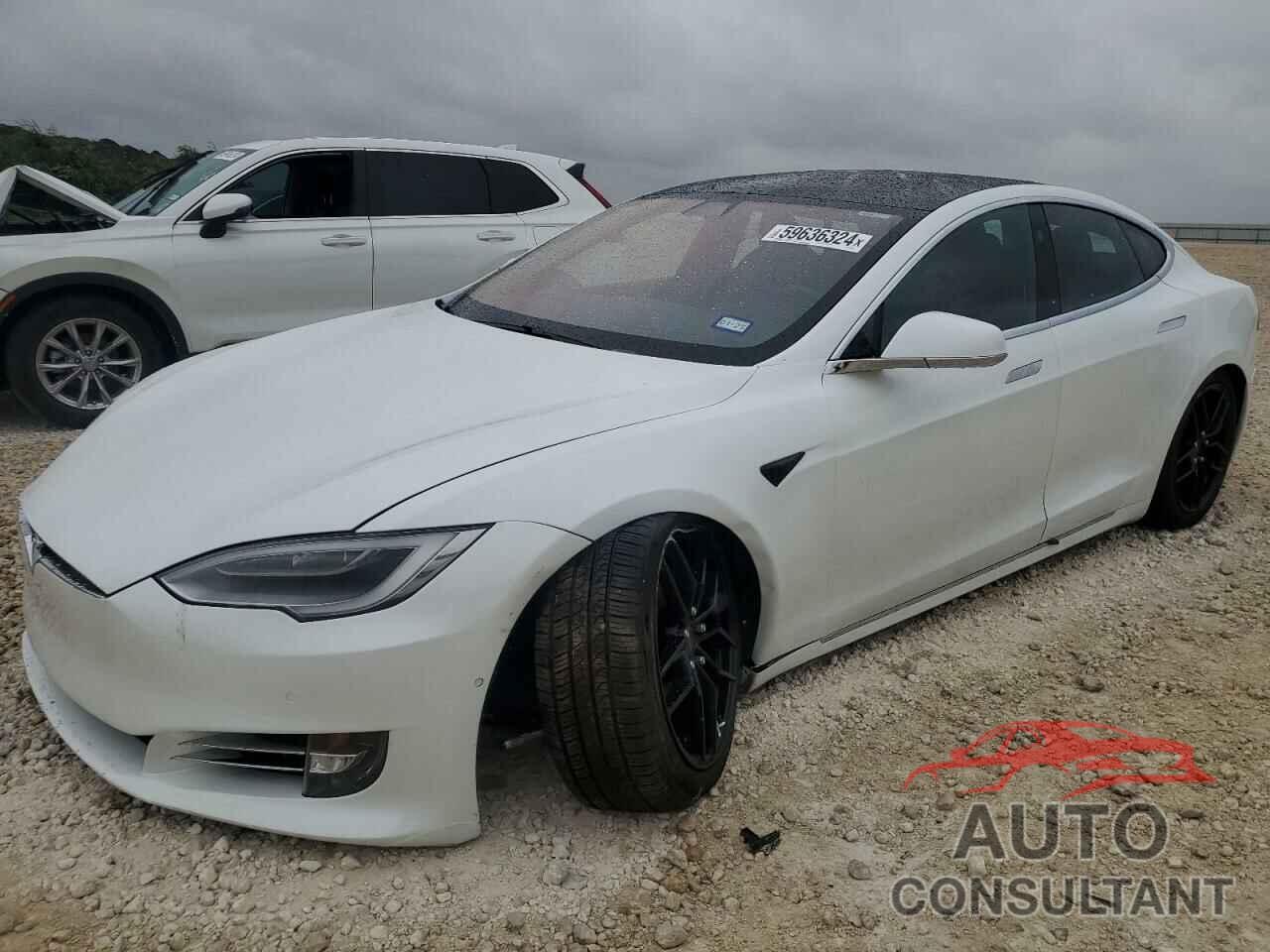 TESLA MODEL S 2020 - 5YJSA1E26LF370512