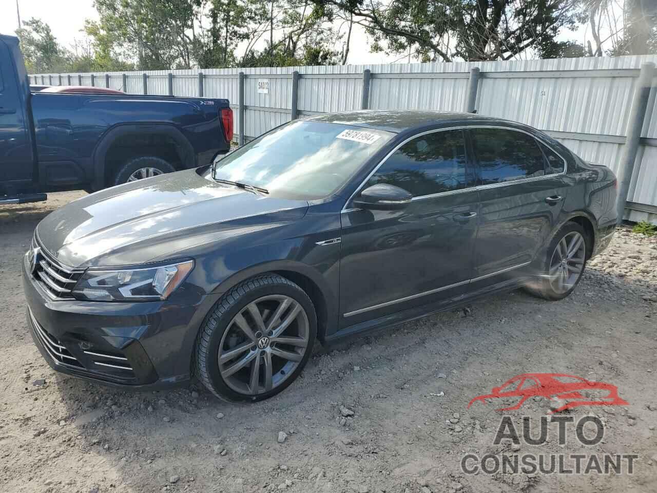 VOLKSWAGEN PASSAT 2017 - 1VWDT7A36HC066120