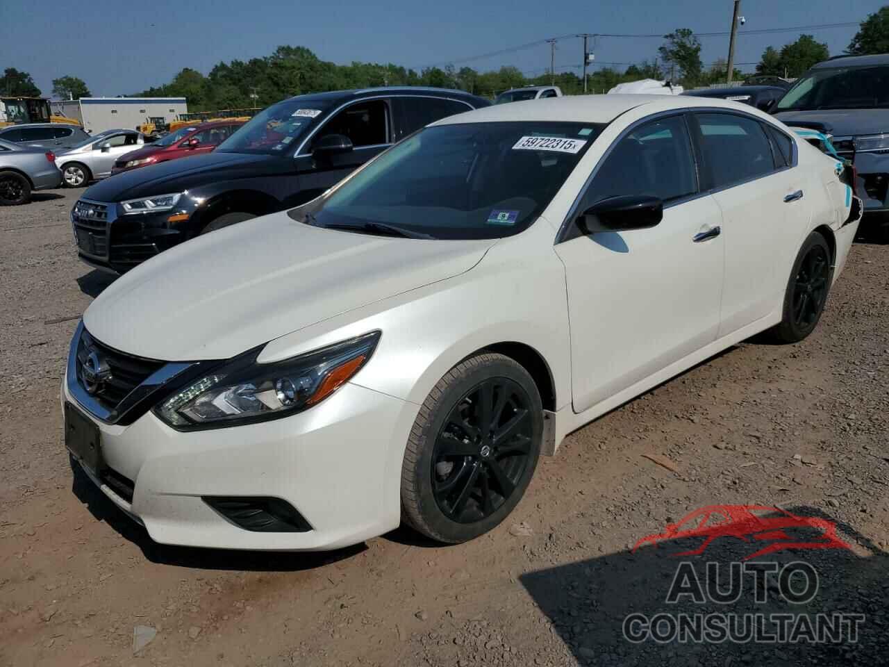 NISSAN ALTIMA 2017 - 1N4AL3AP4HC473232