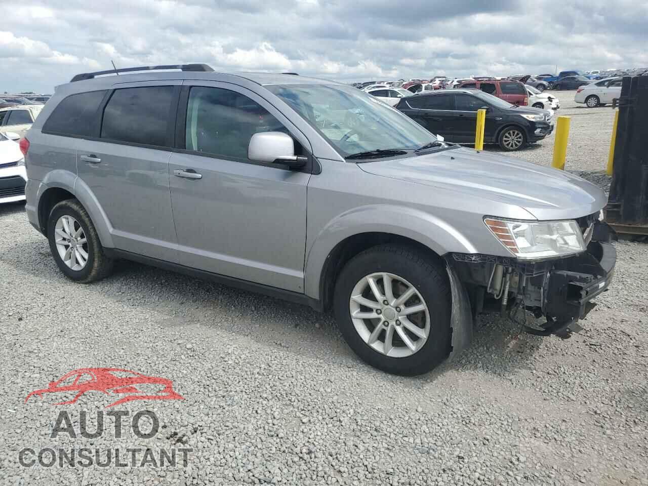 DODGE JOURNEY 2017 - 3C4PDDBG6HT574136