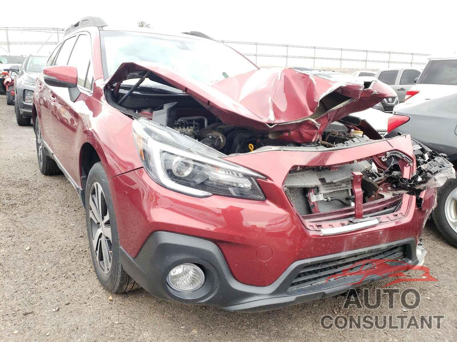 SUBARU OUTBACK 2019 - 4S4BSANC8K3360643
