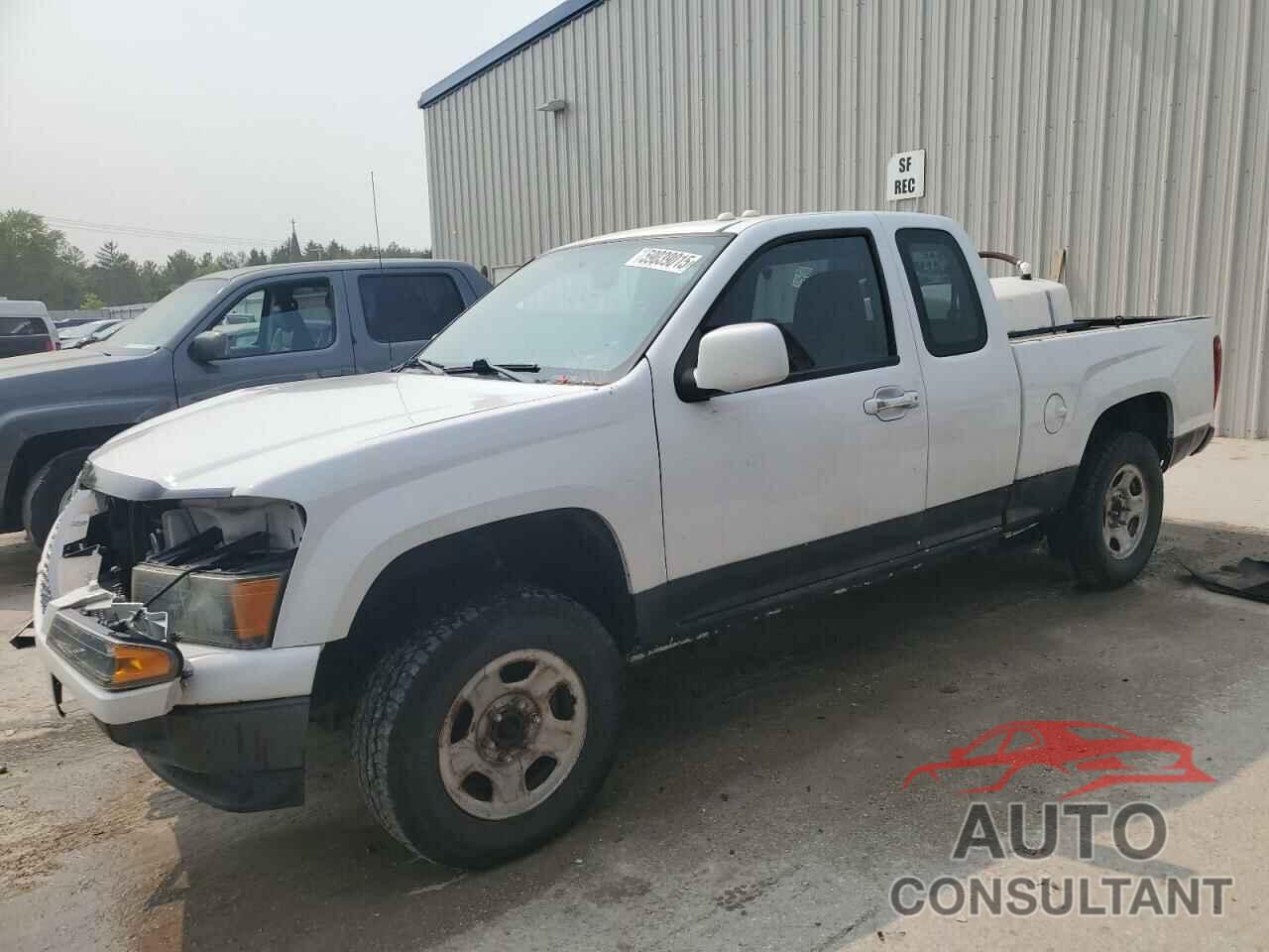 CHEVROLET COLORADO 2010 - 1GCKTBD91A8149301