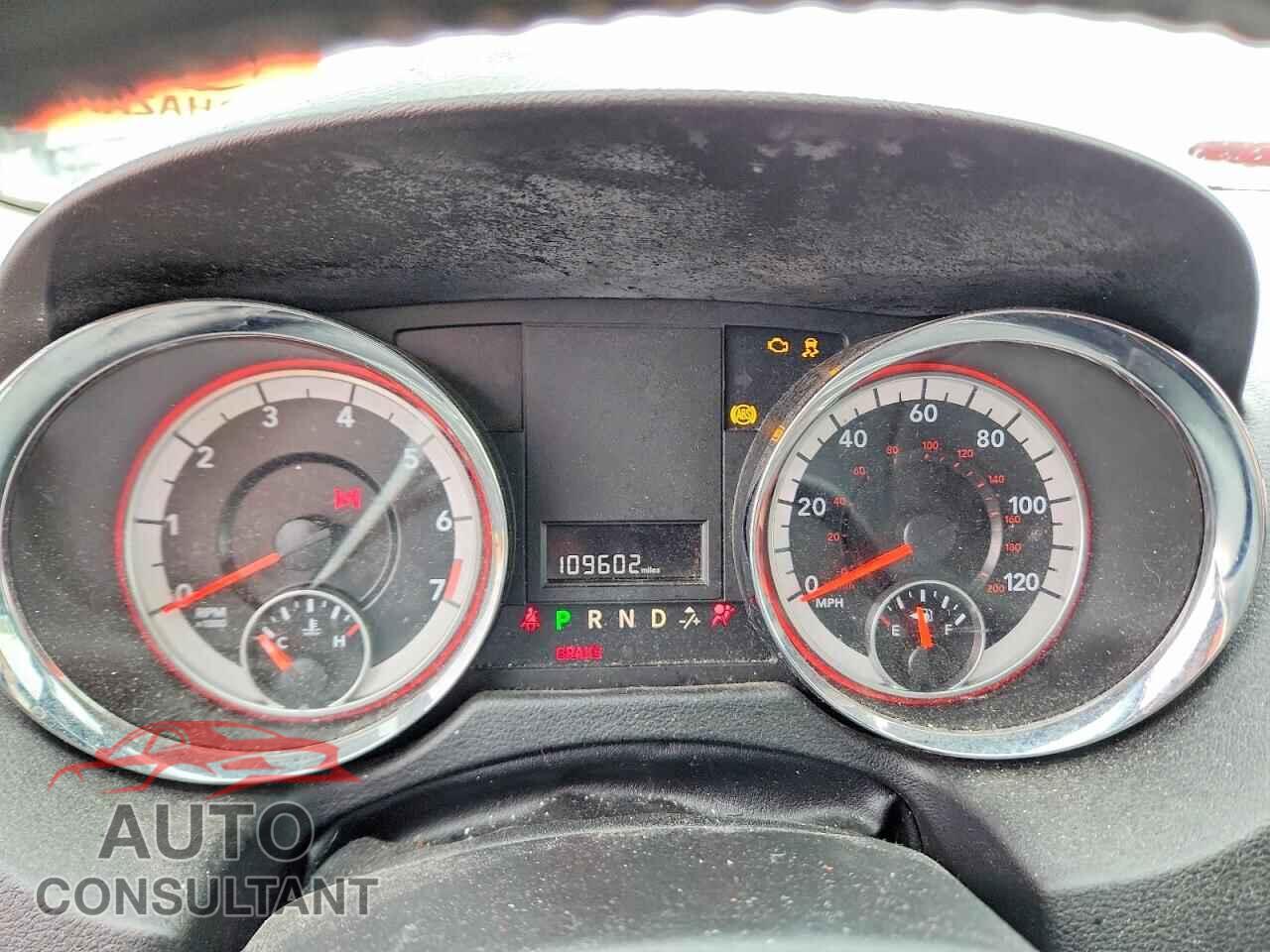 DODGE CARAVAN 2019 - 2C4RDGCG7KR736696