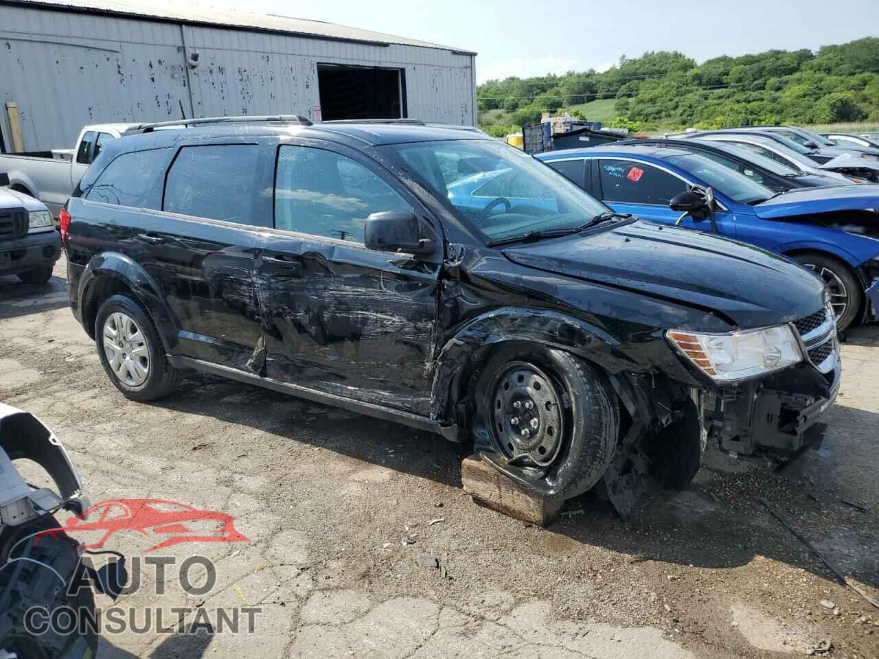 DODGE JOURNEY 2020 - 3C4PDCAB8LT249562