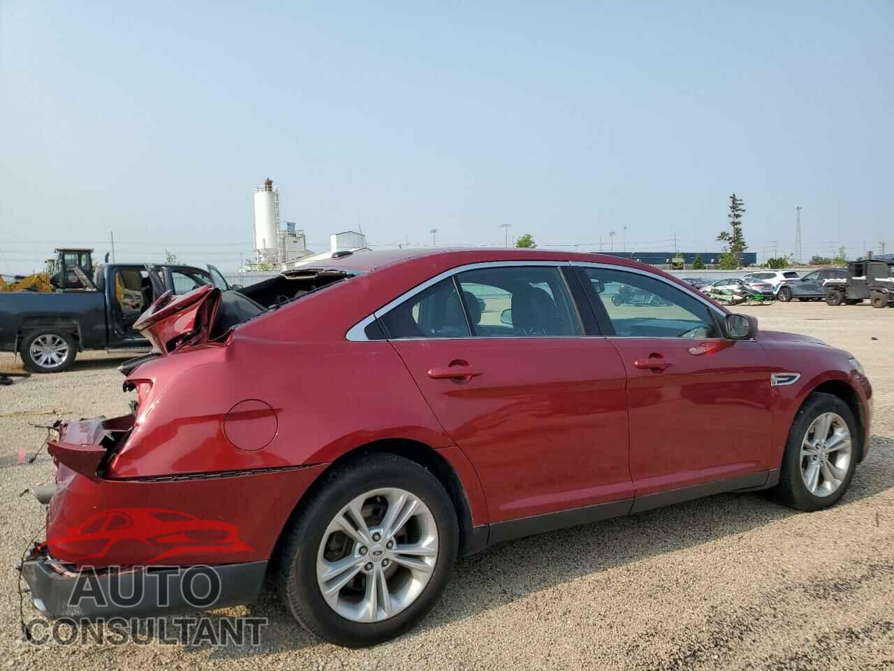 FORD TAURUS 2013 - 1FAHP2E85DG113258