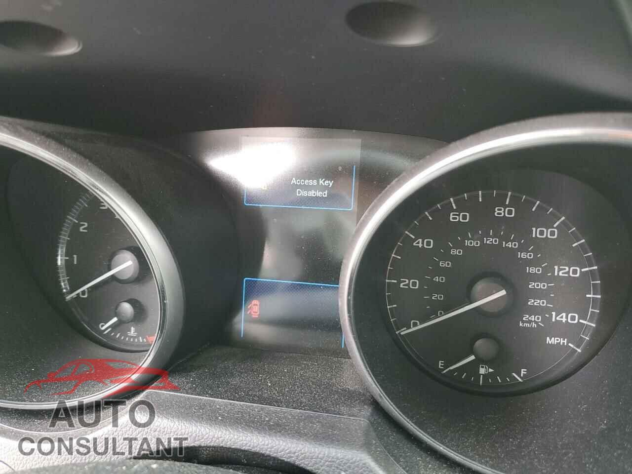 SUBARU OUTBACK 2017 - 4S4BSANCXH3374276