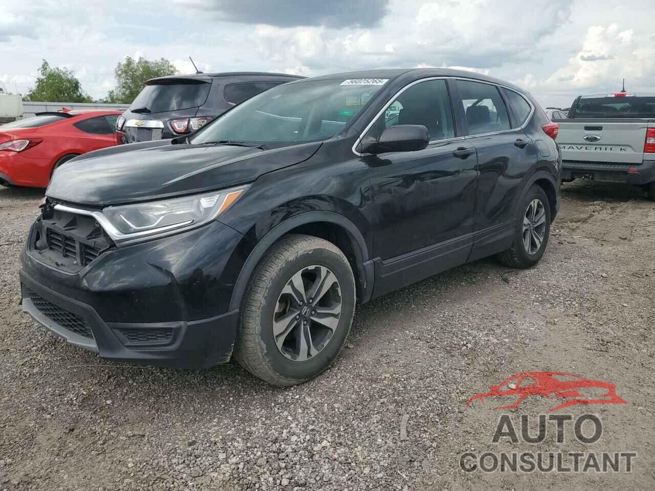 HONDA CRV 2018 - 2HKRW5H36JH412185