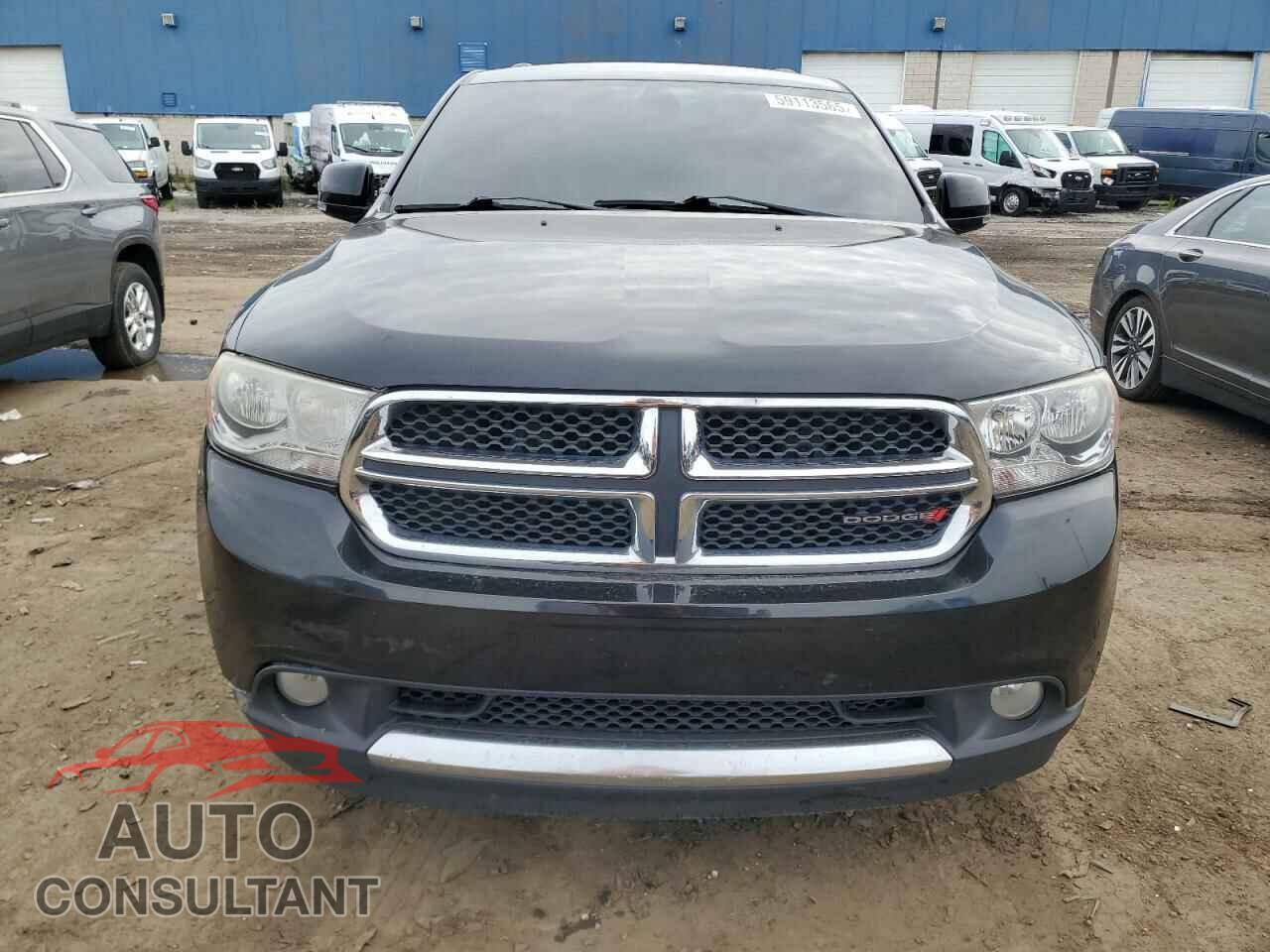DODGE DURANGO 2013 - 1C4RDJDG5DC695945
