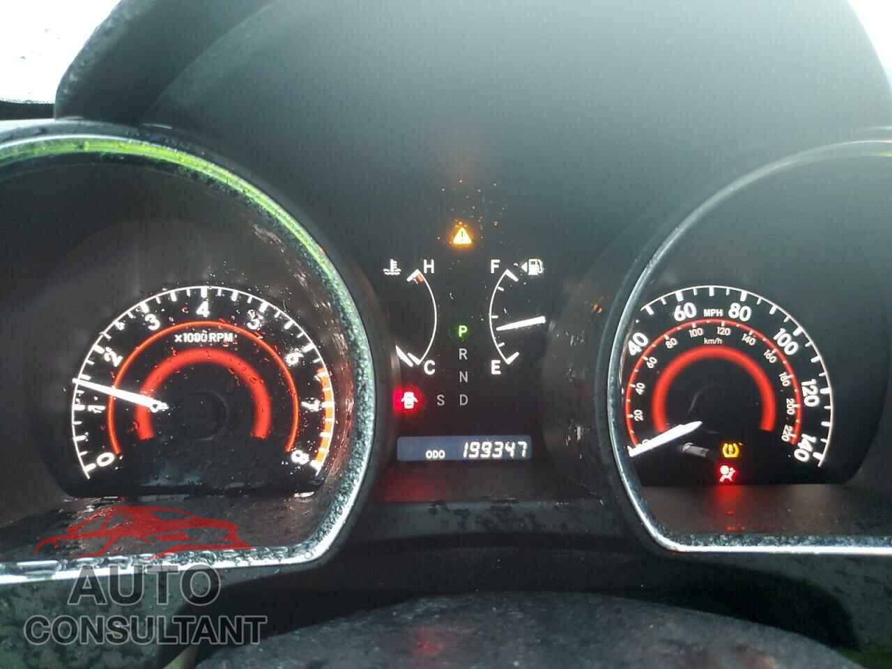 TOYOTA HIGHLANDER 2012 - 5TDYK3EH0CS084237