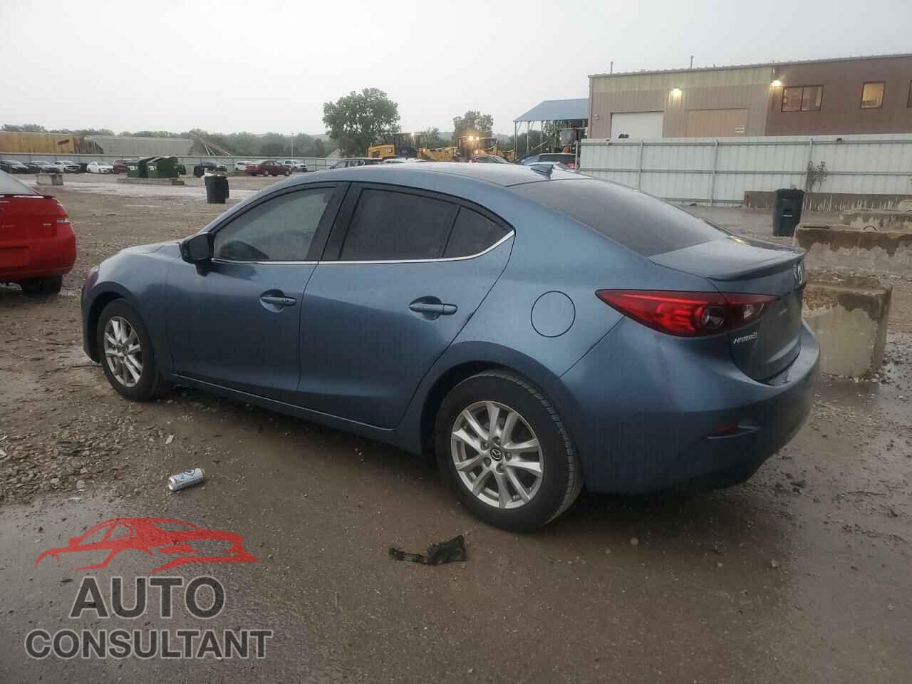 MAZDA 3 2015 - JM1BM1W77F1236705