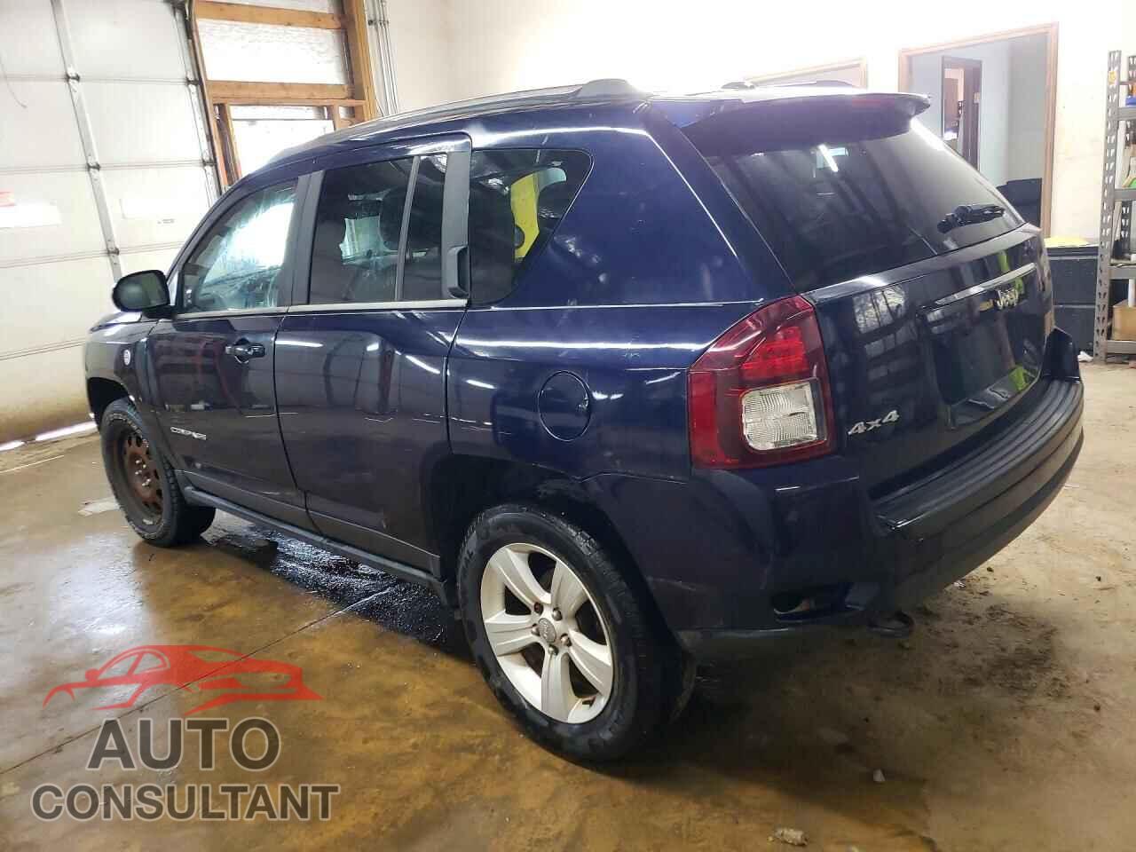 JEEP COMPASS 2014 - 1C4NJDEB8ED528938