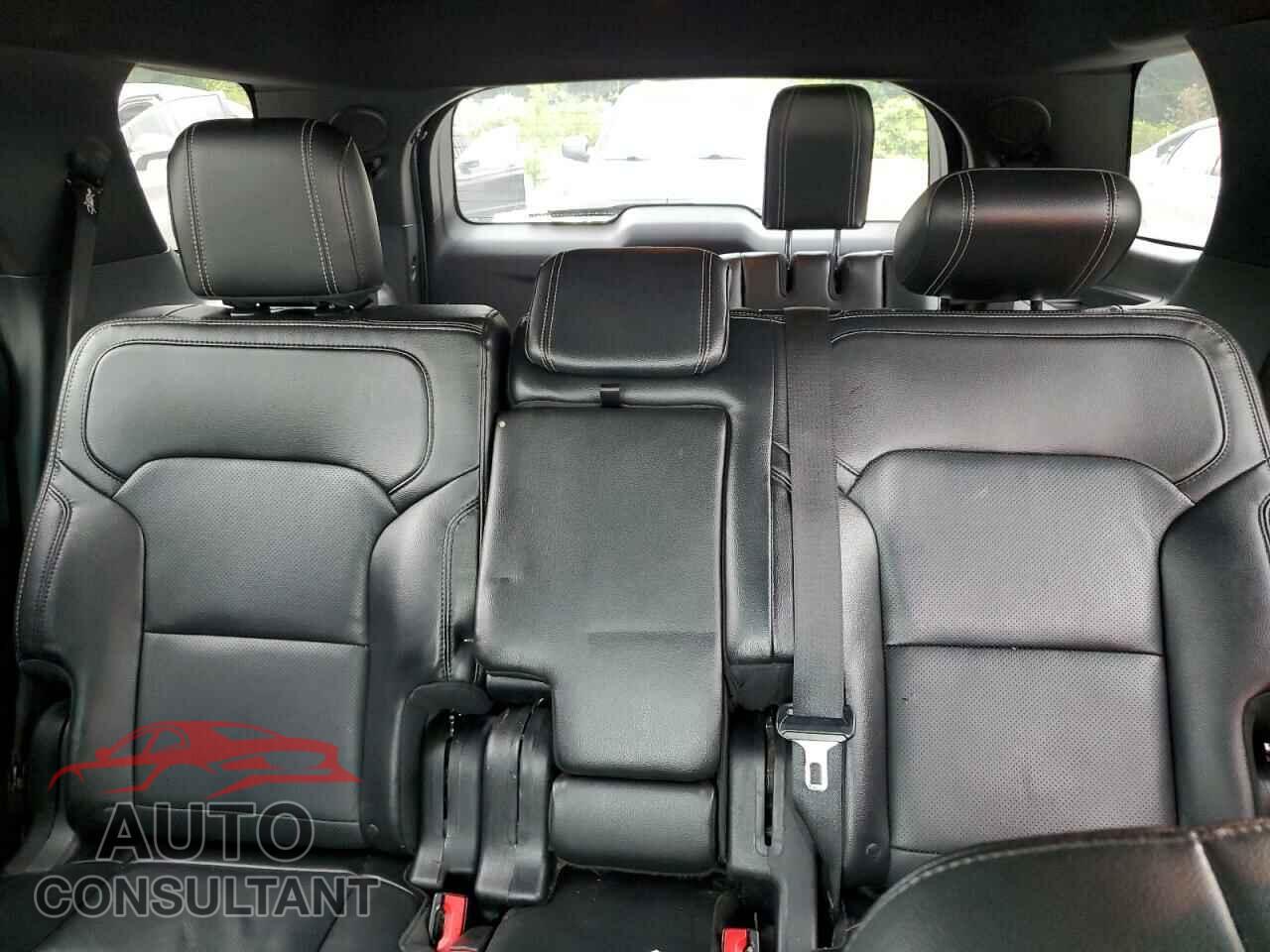 FORD EXPLORER 2016 - 1FM5K7F80GGB83869