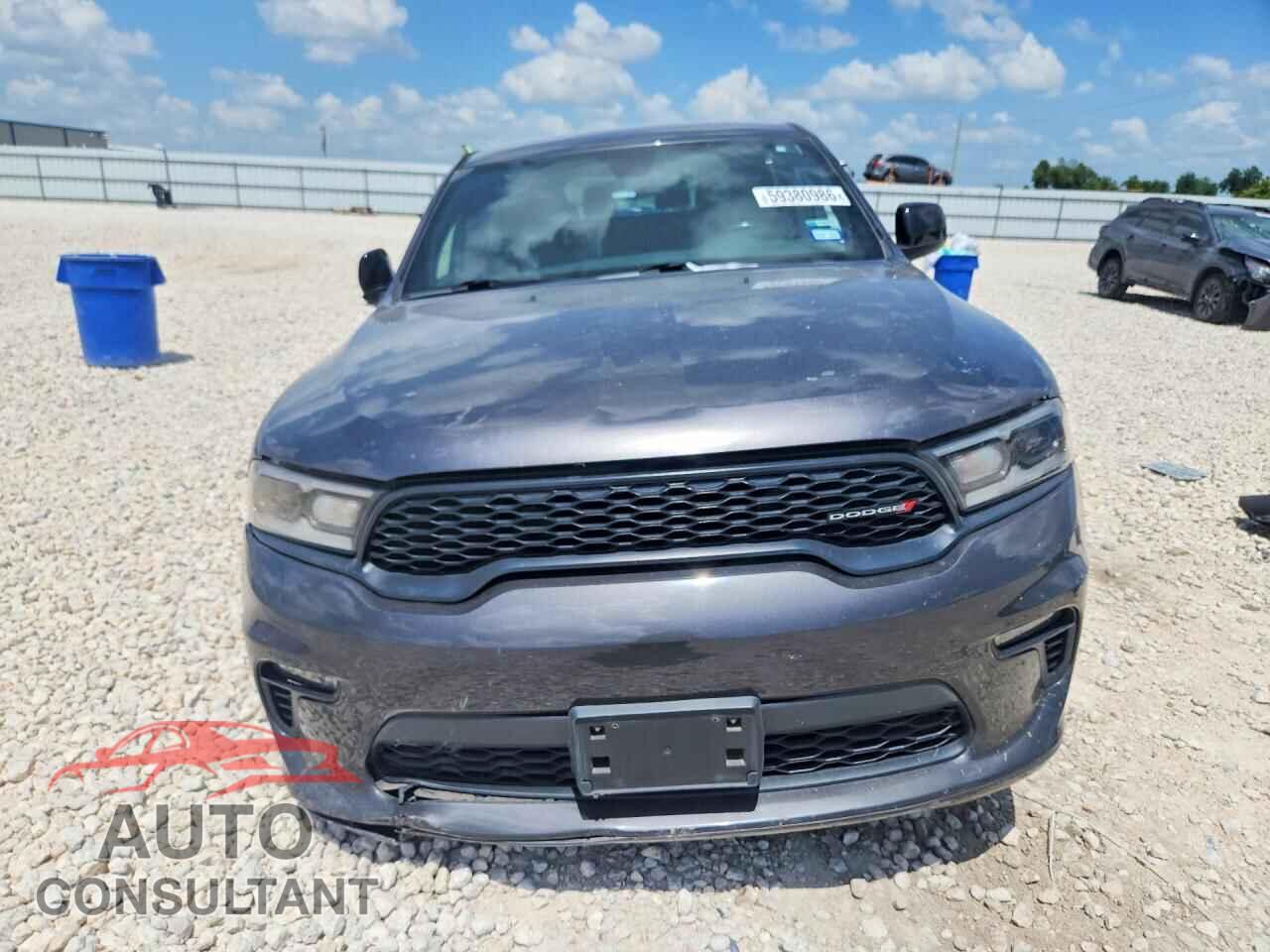 DODGE DURANGO 2021 - 1C4RDHDG5MC631686
