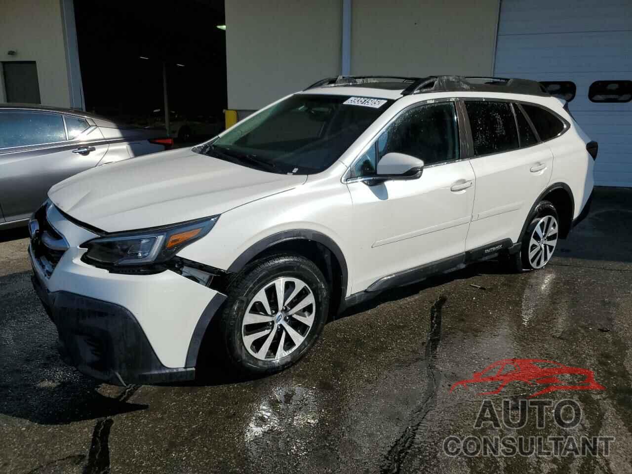 SUBARU OUTBACK 2020 - 4S4BTAEC3L3231742