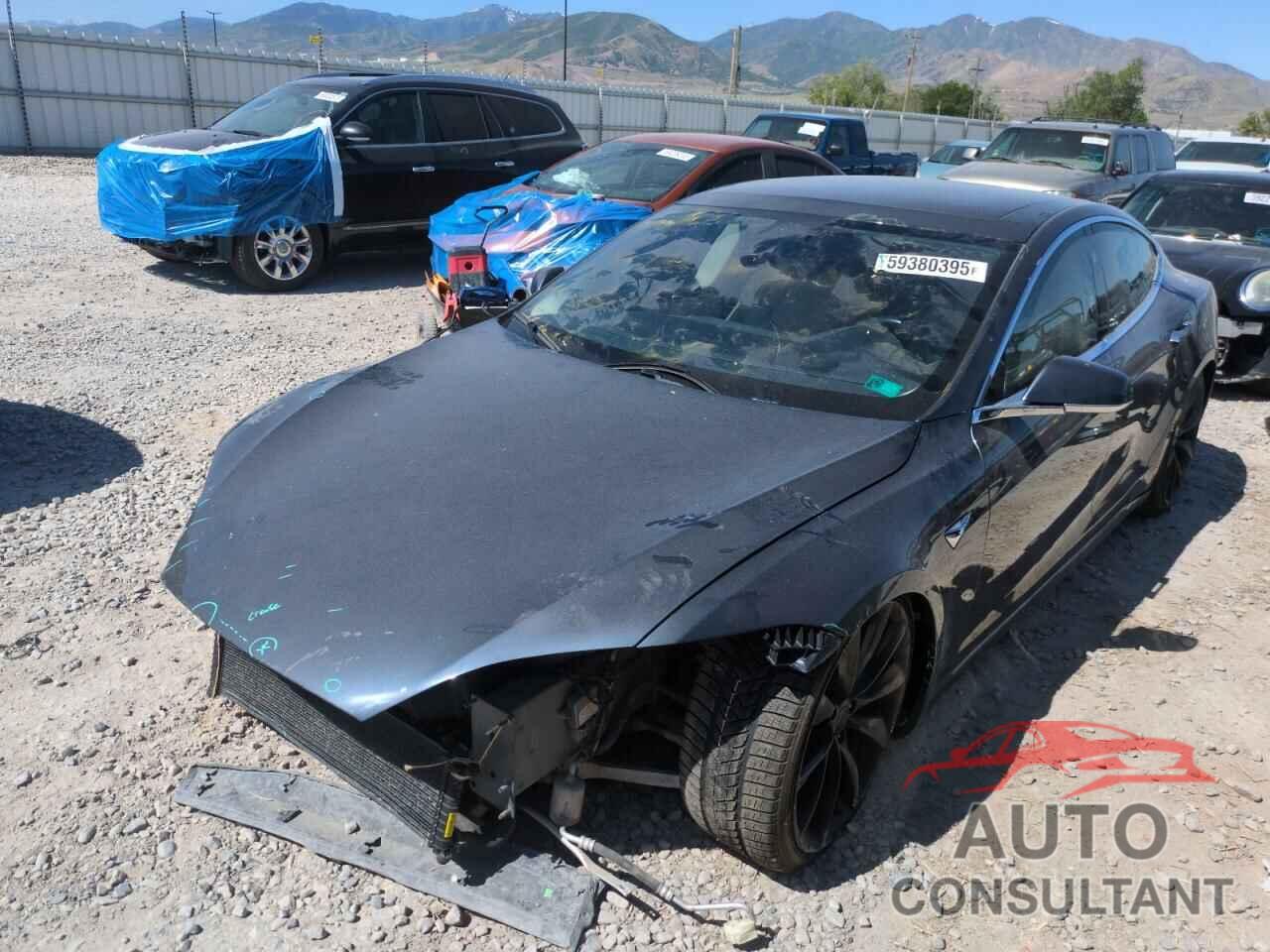 TESLA MODEL S 2016 - 5YJSA1E41GF177594