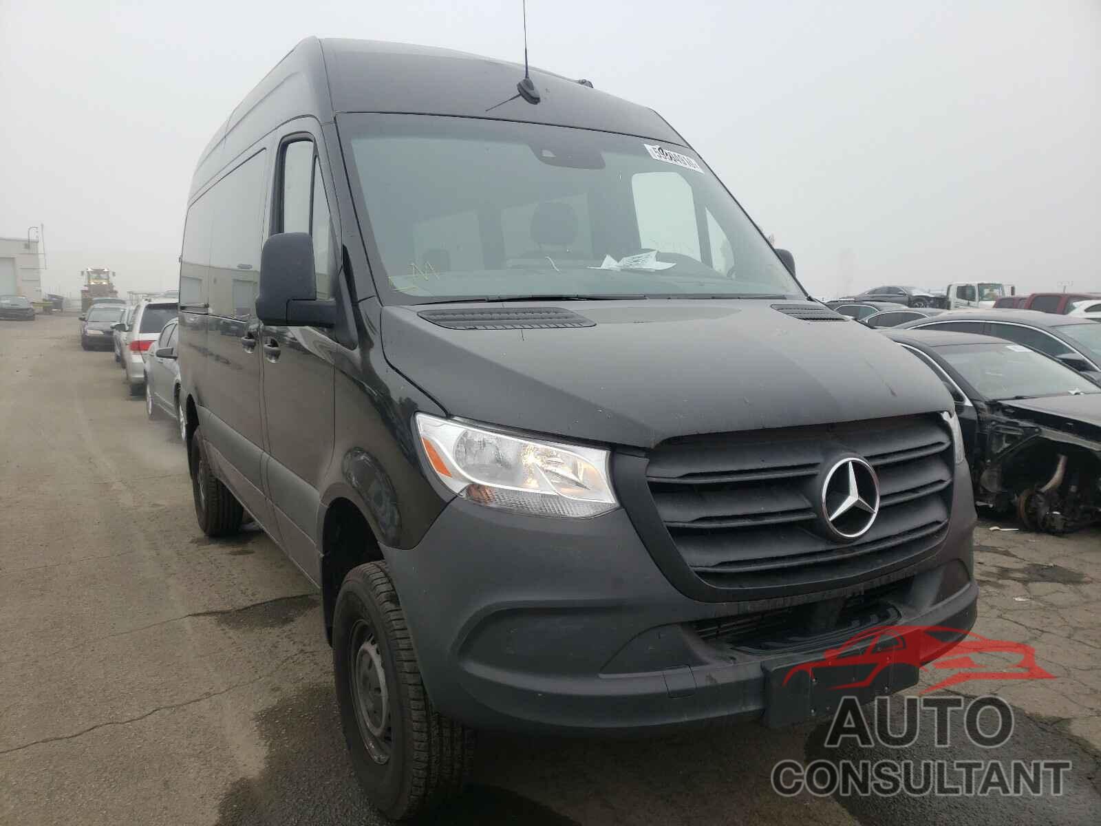 MERCEDES-BENZ SPRINTER 2020 - W1Z4EFVY9LP249971