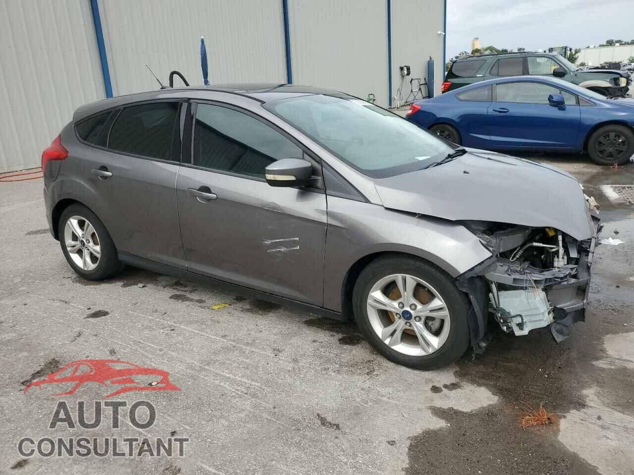 FORD FOCUS 2014 - 1FADP3K24EL242332