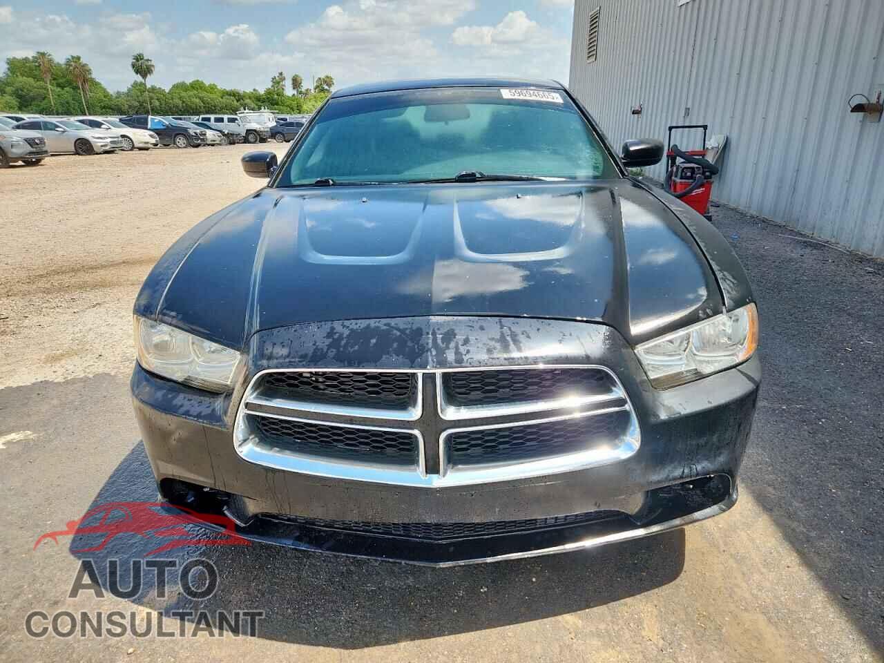 DODGE CHARGER 2014 - 2C3CDXBG3EH241000