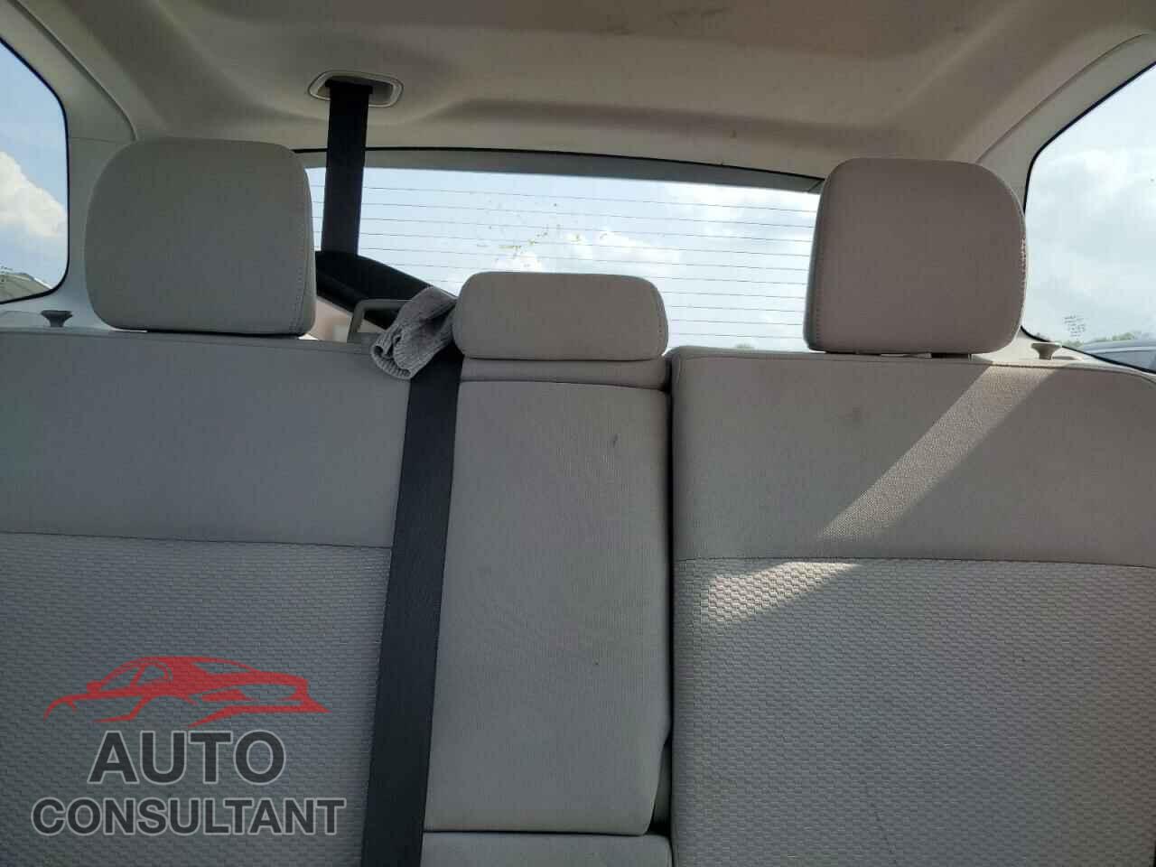 SUBARU FORESTER 2014 - JF2SJAEC3EH400935