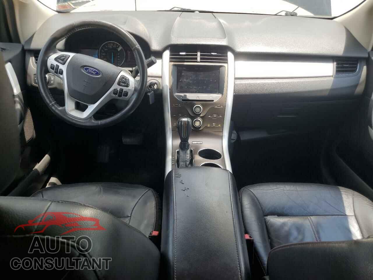 FORD EDGE 2011 - 2FMDK3JC7BBB58127