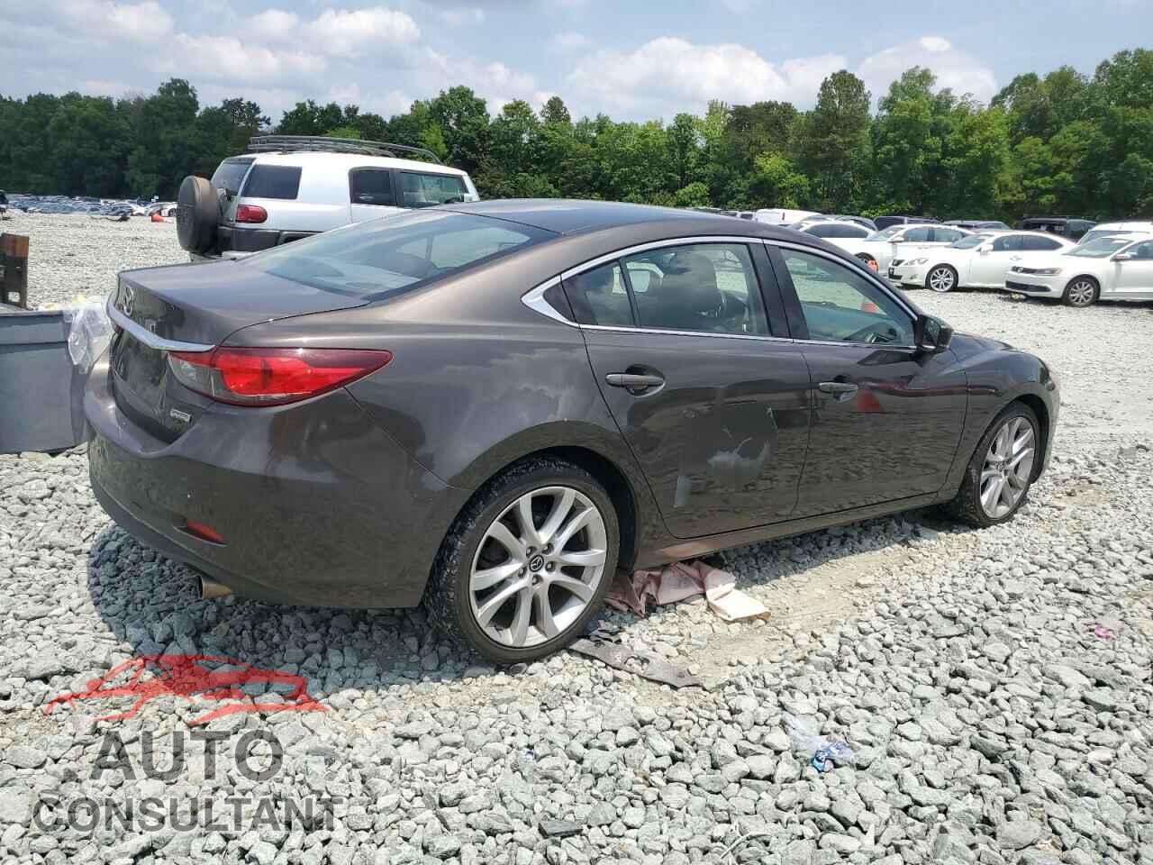MAZDA 6 2017 - JM1GL1V57H1106581
