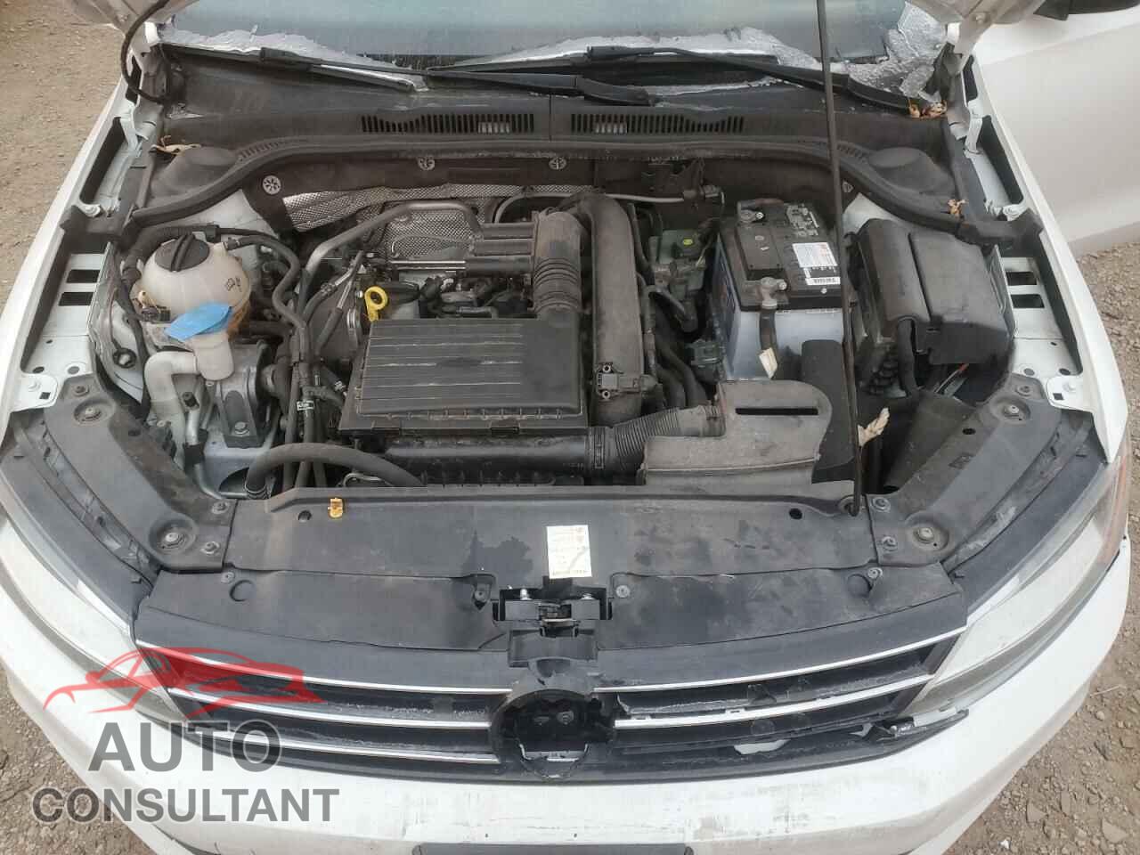VOLKSWAGEN JETTA 2017 - 3VW2B7AJ2HM350223