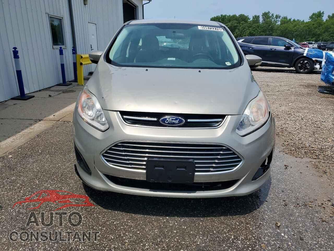 FORD CMAX 2015 - 1FADP5AUXFL119022