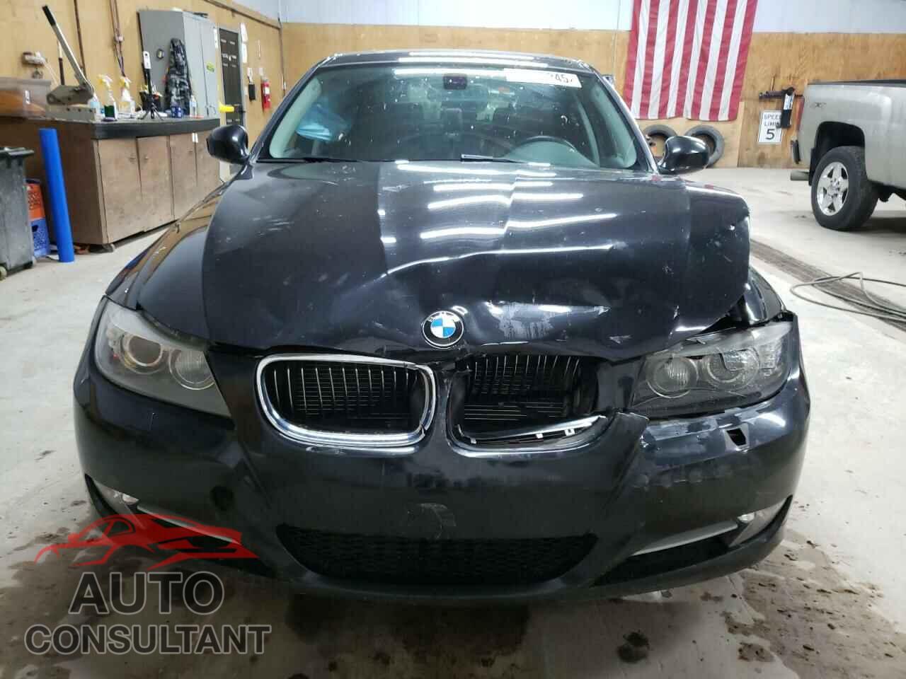 BMW 3 SERIES 2011 - WBAPL5C59BA920438