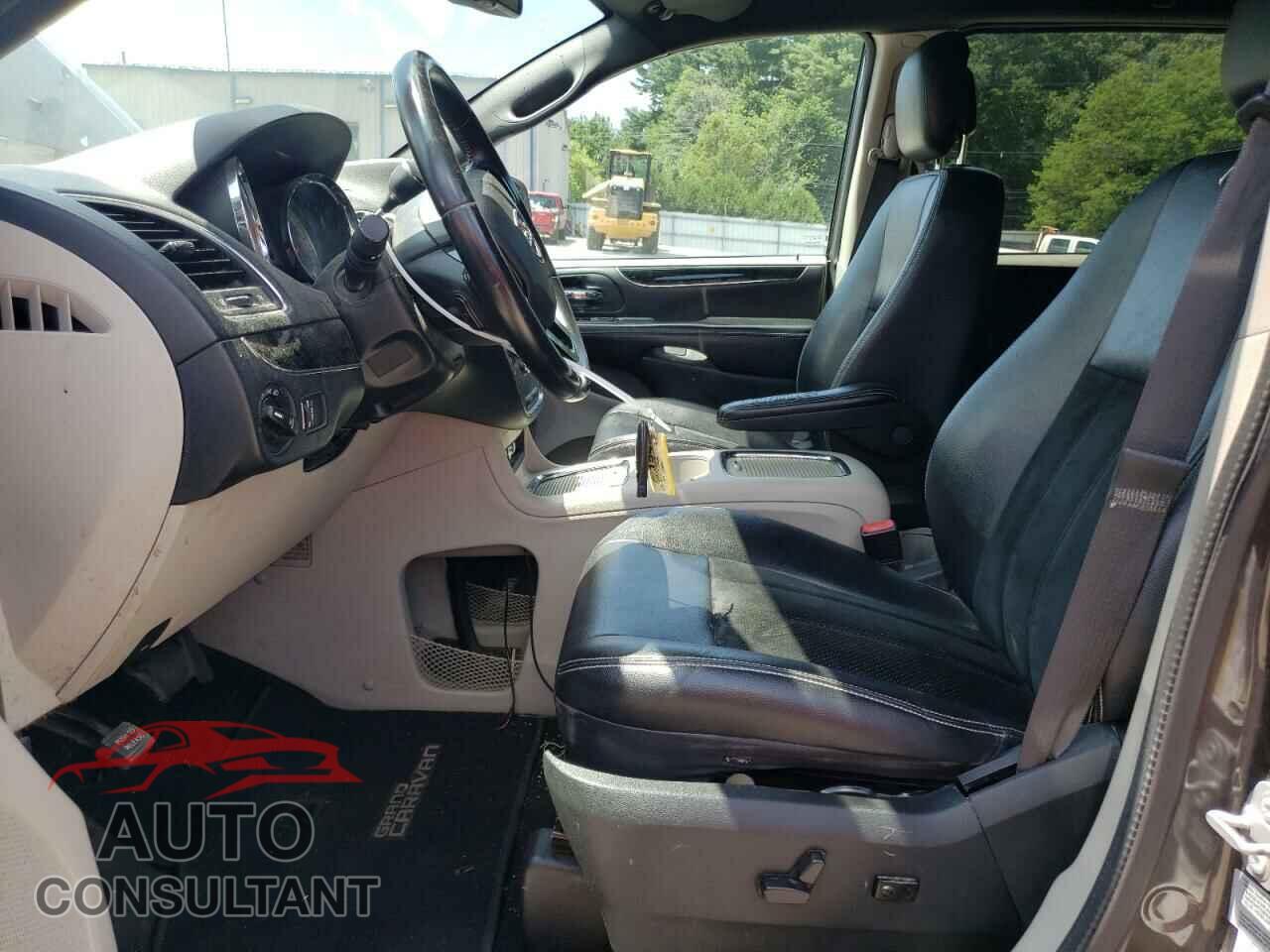 DODGE CARAVAN 2017 - 2C4RDGCG4HR690978