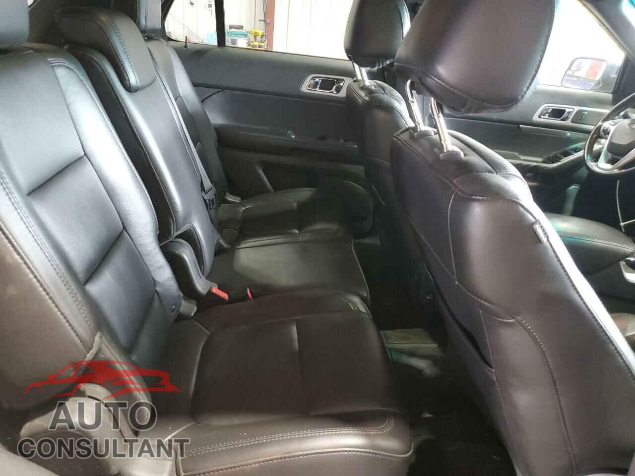 FORD EXPLORER 2014 - 1FM5K8D82EGA92222