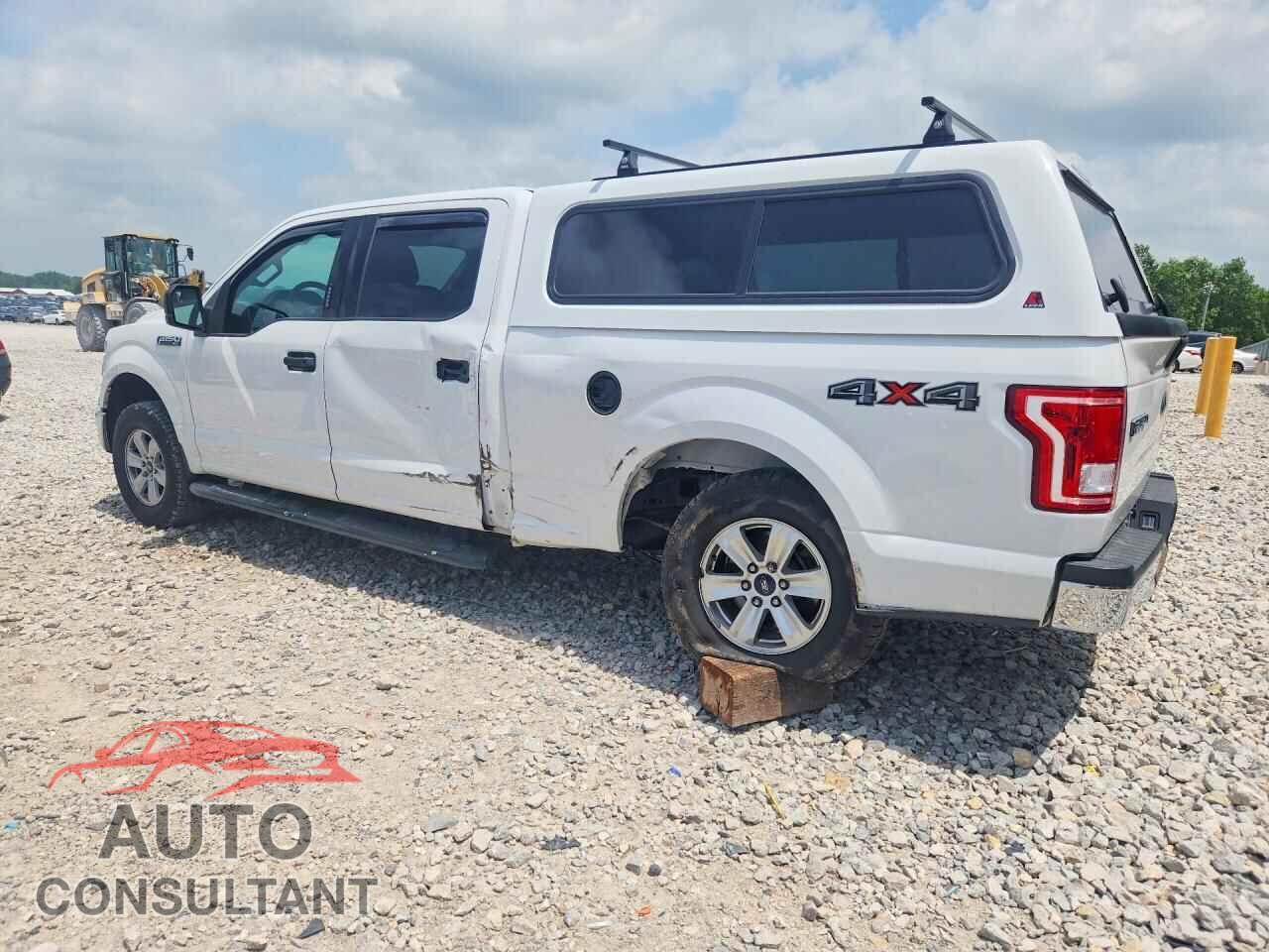 FORD F150 2017 - 1FTFW1EF4HFB70060