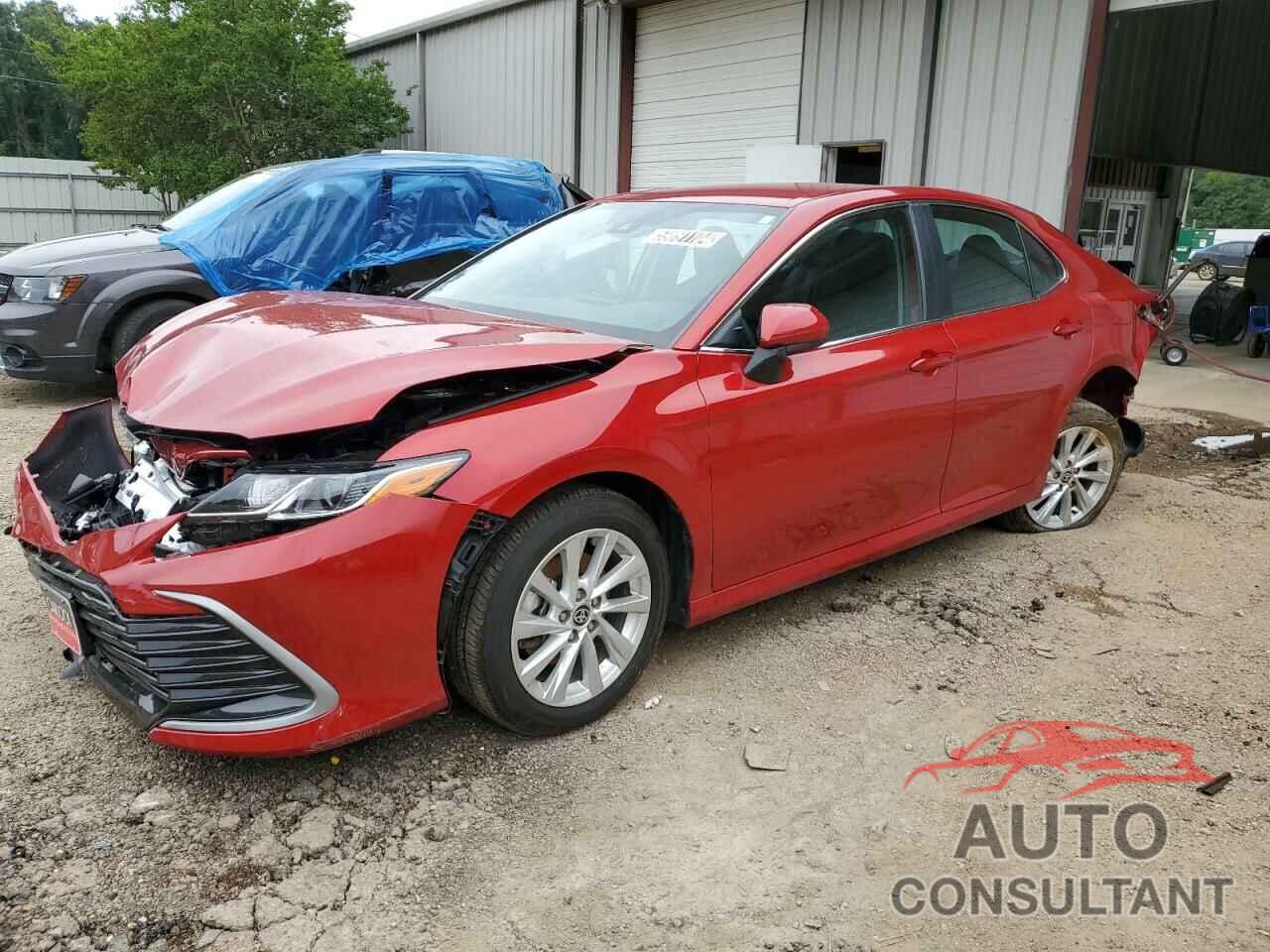 TOYOTA CAMRY 2024 - 4T1C11AK6RU195524