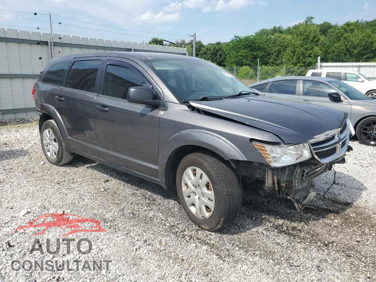 DODGE JOURNEY 2015 - 3C4PDCAB9FT617431