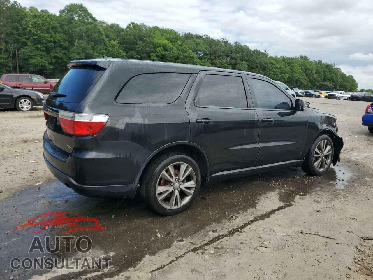 DODGE DURANGO 2013 - 1C4SDJCT5DC651301