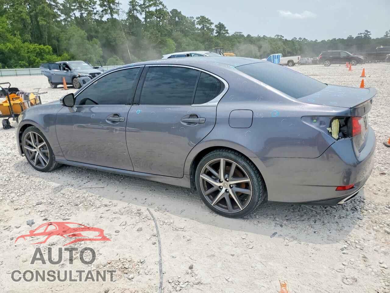 LEXUS GS350 2015 - JTHBE1BLXFA010897