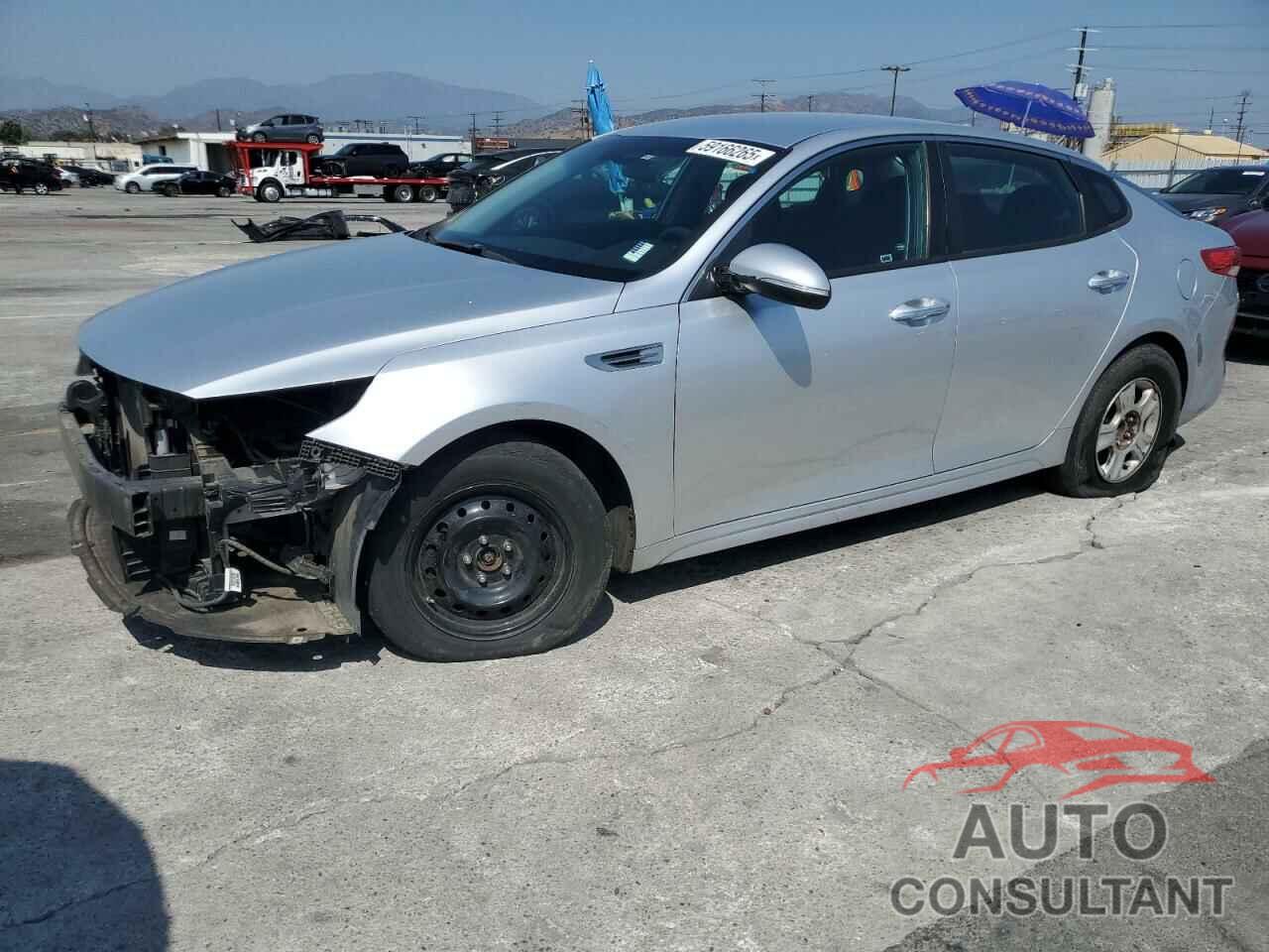 KIA OPTIMA 2017 - 5XXGT4L30HG149165