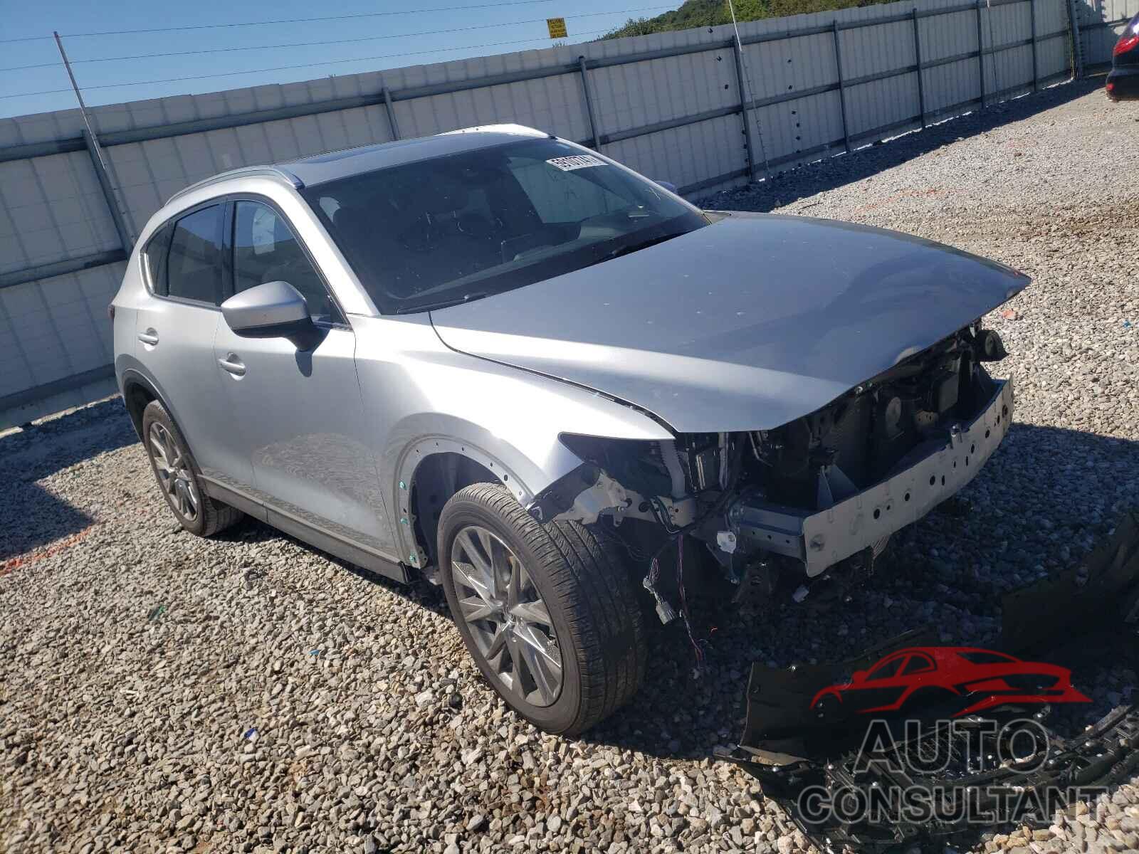 MAZDA CX-5 2020 - JM3KFBEY2L0850998