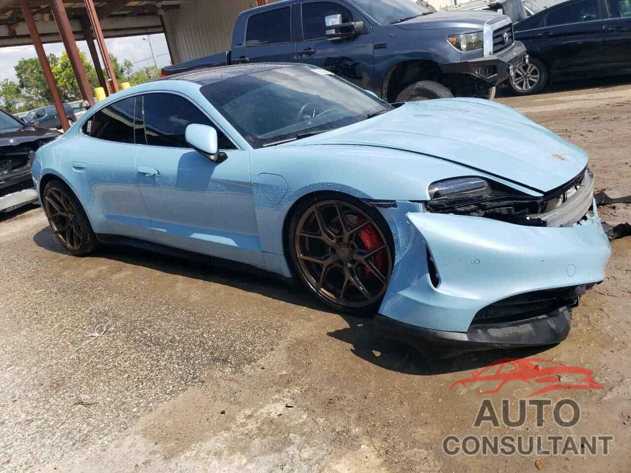 PORSCHE TAYCAN 2020 - WP0AB2Y15LSA51674