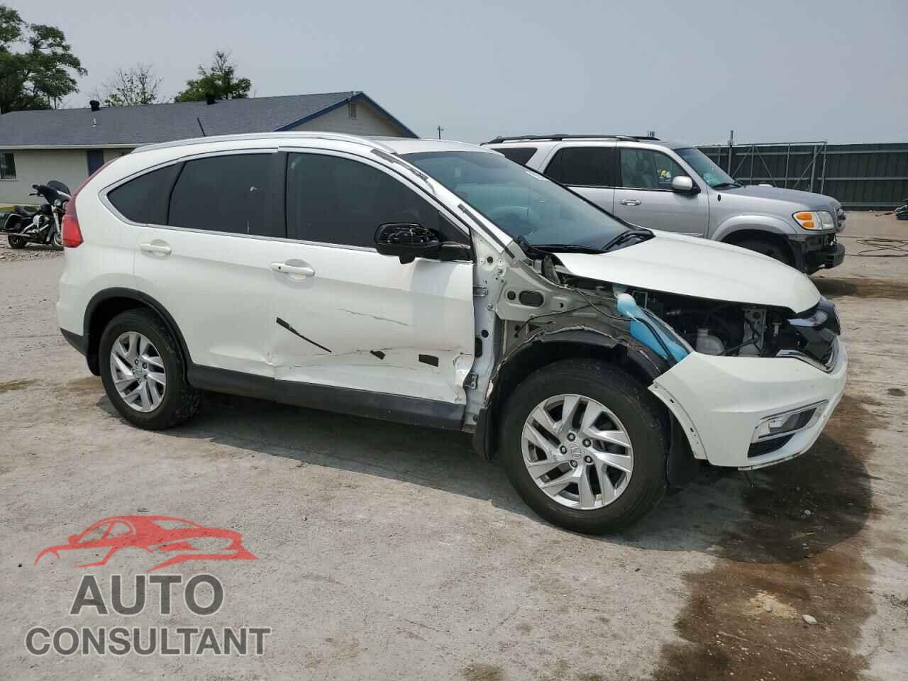 HONDA CRV 2016 - 5J6RM4H77GL058243
